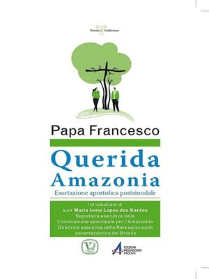 cover image of «Querida Amazonia»